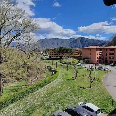 Oasis Apartment