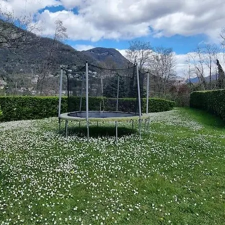 Apartment Oasis Como