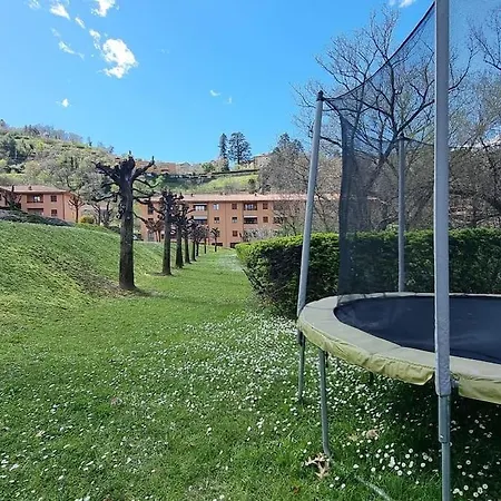 Oasis Апартаменты