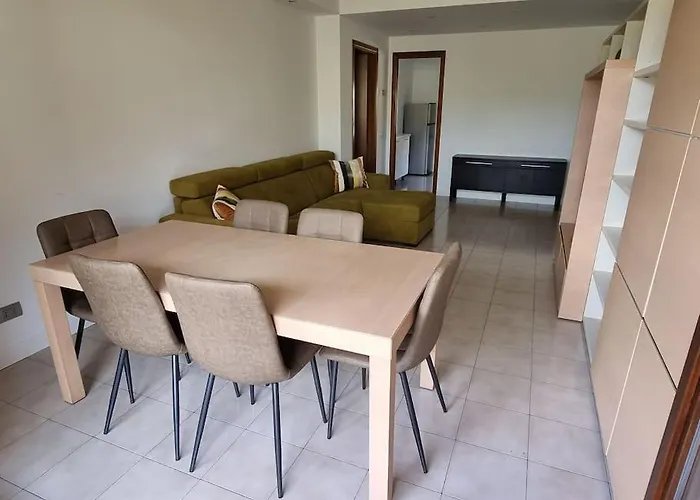 Apartment Oasis Como