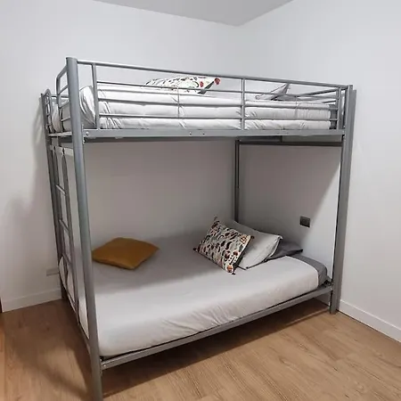 Apartment Oasis Como