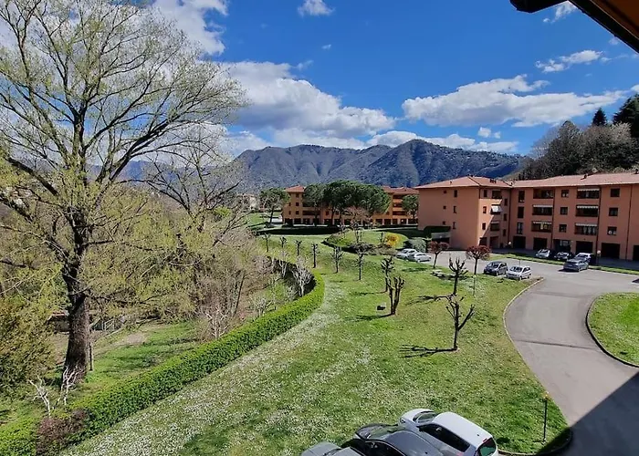 Oasis Apartment