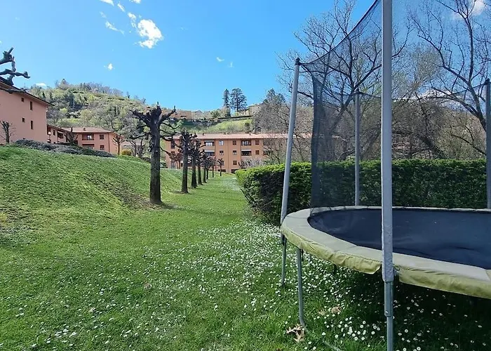 Oasis Apartment
